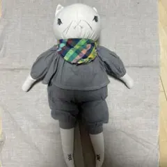 polka dot club large cat