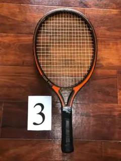バウンドテニス ラケット BOUNDY LIGHT PRO J.B.T.A ③