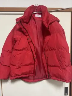 ダウンジャケットレディースl