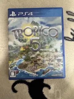 PS4 トロピコ5