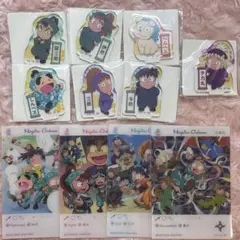 忍たま乱太郎 グッズ まとめ売り アクリミニ emoca