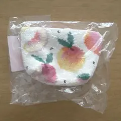 新品・未開封 フェイラー FEILER ピーチドット　ポーチ LOVERARY