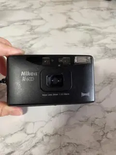 Nikon AF600 フィルムカメラ　ジャンク 2025年最新】nikon af600 ジャンクの人気アイテム - メルカリ