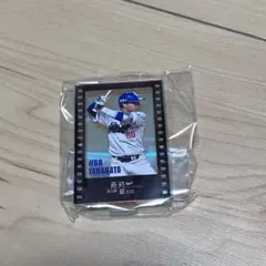 中日ドラゴンズ オーロラミニアクリルスタンド 山本泰寛