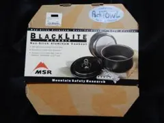 2026年最新】MSR BLACKLITEの人気アイテム - メルカリ