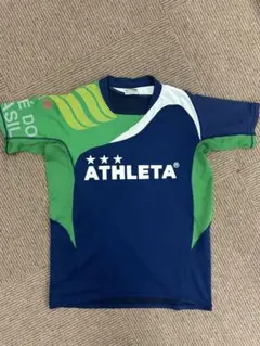 ATHLETA プラシャツ Mサイズ