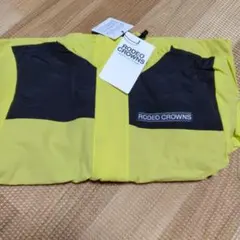 【新品】ロデオクラウンズ 125-135cm　パーカー　長袖