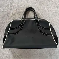 新品未使用】ポルノグラフィティ グッズ エナメルボストン バッグ