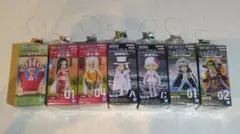 ワンピース WCF　色々7点セット