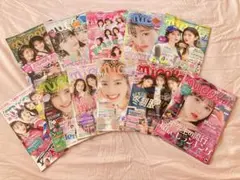 nicola ニコラ 37冊セット まとめ売り ニコラ 2021年〜2023年 他 まとめ売り - メルカリ