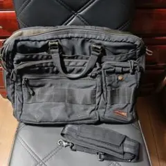 【コメント頂いた方限定20%off】BRIEFING ビジネスバッグ ブラック