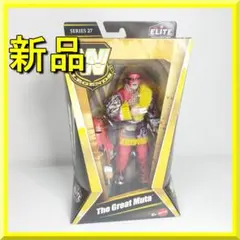 グレートムタ フィギュア WWE 新品 aew muta 日本未発売 hTTS