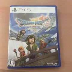 ps5 ドラゴンクエスト7 reimagined