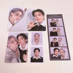 StrayKids 本国FC 6期 キット バンチャン チャンビン