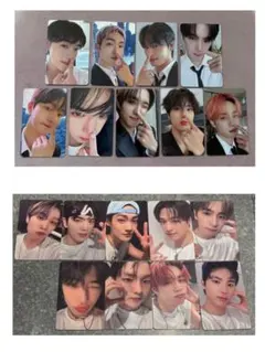 THE BOYZ 入場特典トレカ　ソウル ➕ 東京 ドボイズ
