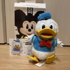 POPMART ドナルド 新品 ミッキーファミリー