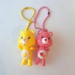 ケアベア　キーホルダー
