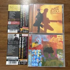 SHANGRI LA／ON MY ONE／JAKE BUGG【CD】2点セット