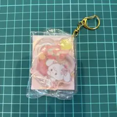 mikko アクリルキーホルダー