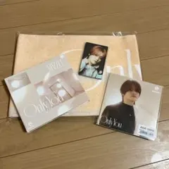 MAZZEL Only You UNIVERSAL MUSIC STORE盤