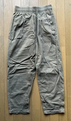 GU コーデュロイパンツ　スラックス　Sサイズ