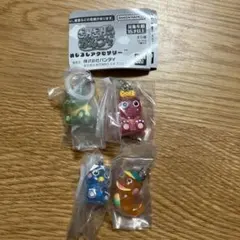 ざわざわ森のがんこちゃん めじるしアクセサリーセミコンプリート②
