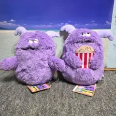 ホイッピ & ラッピ ぬいぐるみ 2体セット③