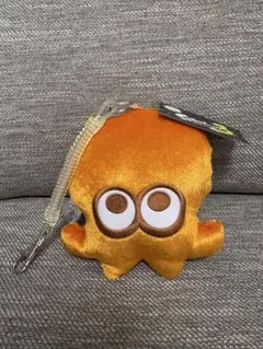 スプラトゥーン 3タコ ダイカットパスケース