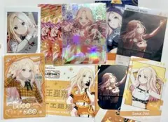 学園アイドルマスター 学マス 十王星南 セガラッキーくじ セット