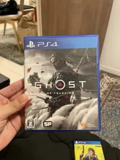 PS4 GHOST OF TSUSHIMA