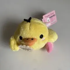 レア 2007 リラックマ キデイランド限定 ぬいぐるみ キイロイトリ