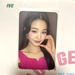 2025年最新】ive ウォニョン トレカ elevenの人気アイテム - メルカリ