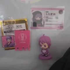 日常組 アニメイト 初期 等身 立ち絵 缶バッジ 2025年最新】日常組アニメイトの人気アイテム - メルカリ