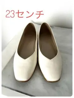 ODETTE E ODILE オデットエオディール ソフトVカット フラット