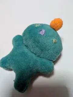 腐った鬼のぬいぐるみ