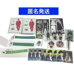 【匿名発送！未使用品】山下健二郎 アクスタ フォトカ マルチストラップ セット