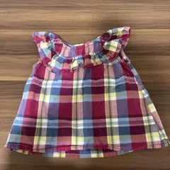 アプレレクール ノースリーブ　チュニック 80cm