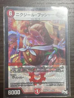 ニクジールブッシャー