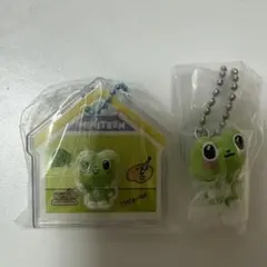 ミドすけ　マウスパッド　カードホルダー　マスコットキーホルダー　ひとことメモ ミドすけ マウスパッド カードホルダー マスコットキーホルダー