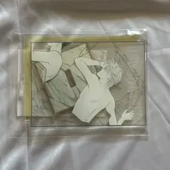 バナナフィッシュ キャラクターグッズ