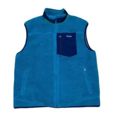 て*!様 patagonia フリースベスト XLサイズ