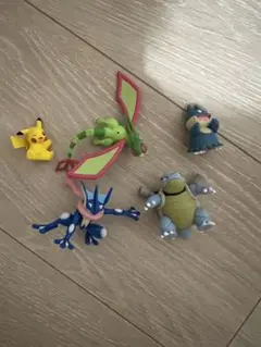 ポケモン　フィギュア　まとめ売り