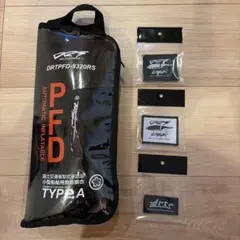 新品】DRT ライフジャケット PFD TYPE A ショルダータイプ ③ - メルカリ
