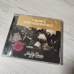 Mighty Crown CROWN FOUNDATION MIX CD