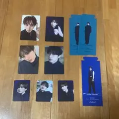 INI THE ORIGIN 尾崎匠海 トレカセット