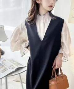 クラシカルエルフ ロングワンピース