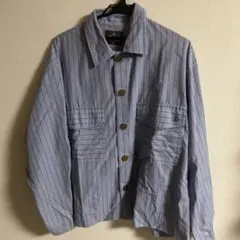 vivienne westwood man シャツ　ジャケット　フリーサイズのサムネイル