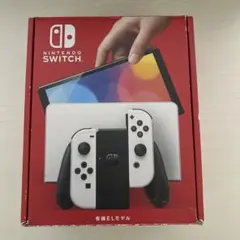 Nintendo Switch 有機ELモデル ホワイト/ブラック