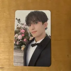 SEVENTEEN ドギョム DK トレカ FML