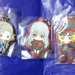 100ビジュ　缶バッジ　宗像礼司　櫛名アンナ　38 K 100ビジュ 缶バッジ 宗像礼司 櫛名アンナ 38 K 2025年最新